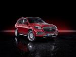 Mercedes-Maybach GLS600 4Matic 2020 года (WW)